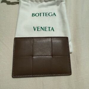 Bottega Veneta cassette card case